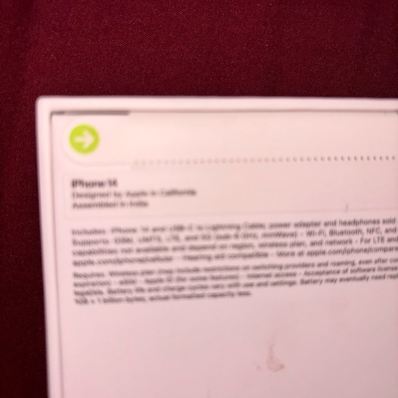 iPhone 14